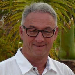 Portrait de YVON TURCOTTE